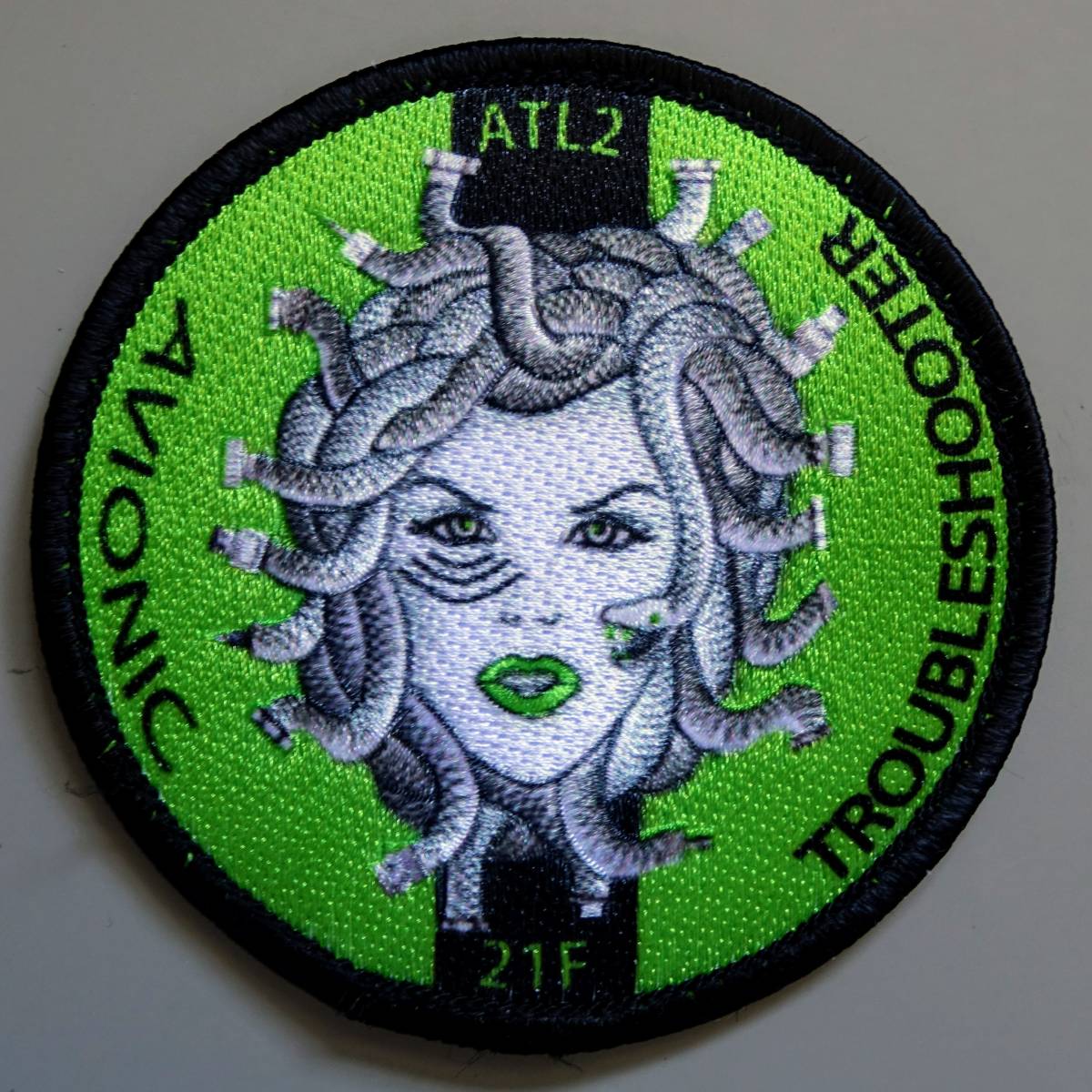 printed patch 6
